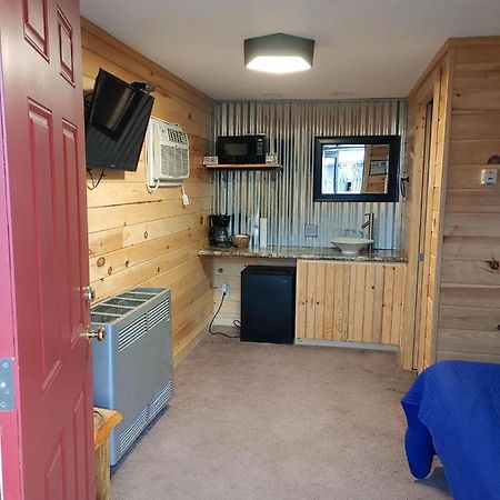 Lake City Hidden Haven Cottages מראה חיצוני תמונה