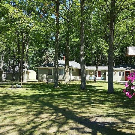 Lake City Hidden Haven Cottages מראה חיצוני תמונה