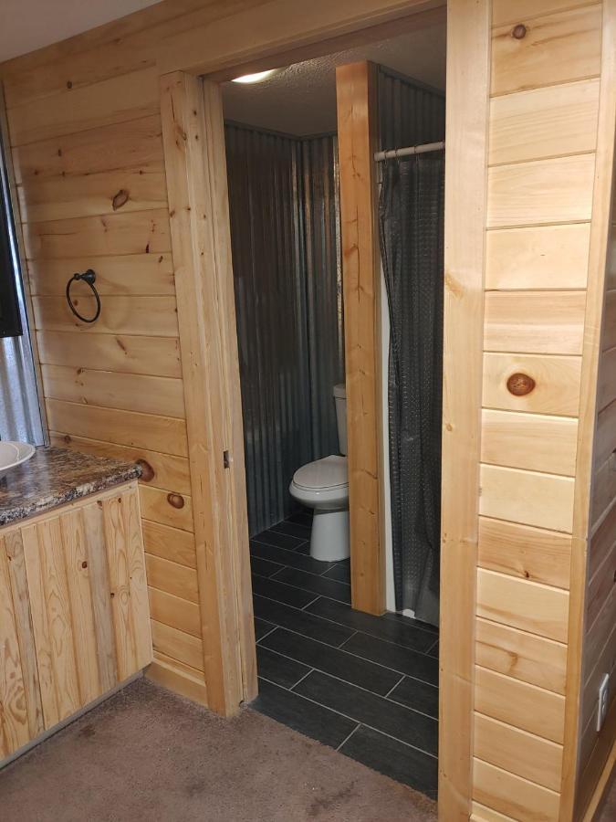 Lake City Hidden Haven Cottages מראה חיצוני תמונה