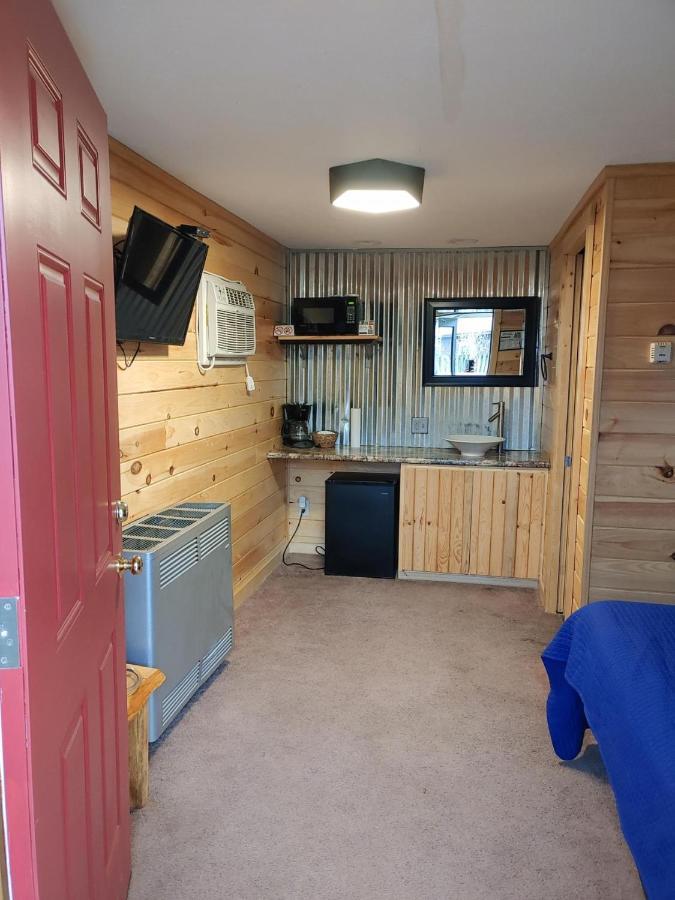 Lake City Hidden Haven Cottages מראה חיצוני תמונה