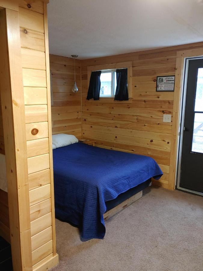 Lake City Hidden Haven Cottages מראה חיצוני תמונה