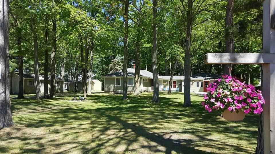 Lake City Hidden Haven Cottages מראה חיצוני תמונה